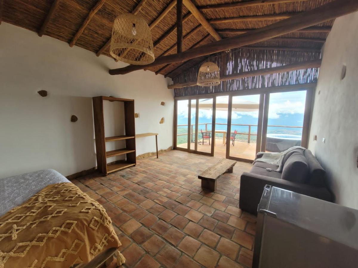 Hotel Carigua Barichara Luaran gambar