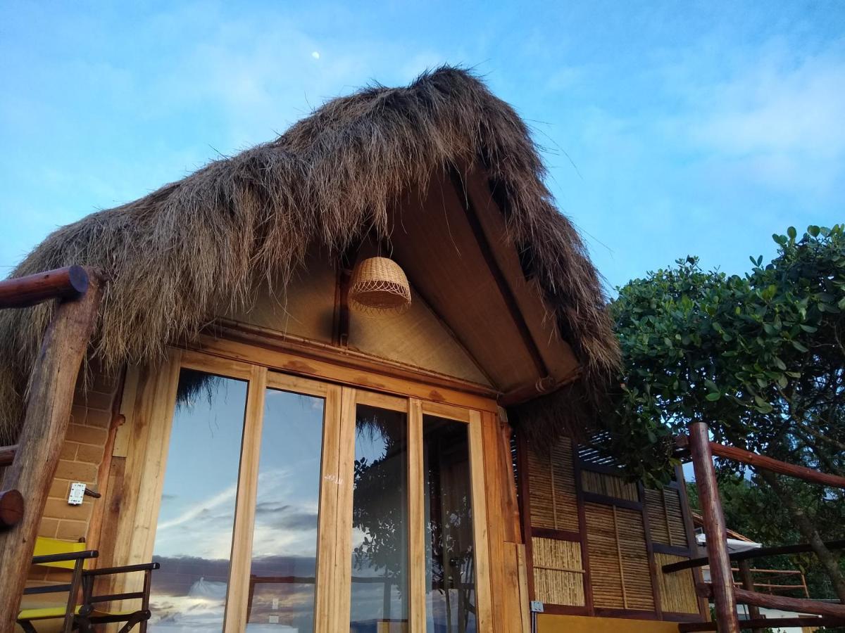 Hotel Carigua Barichara Luaran gambar