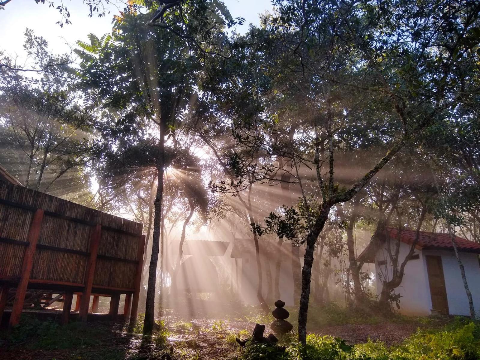 Hotel Carigua Barichara Luaran gambar