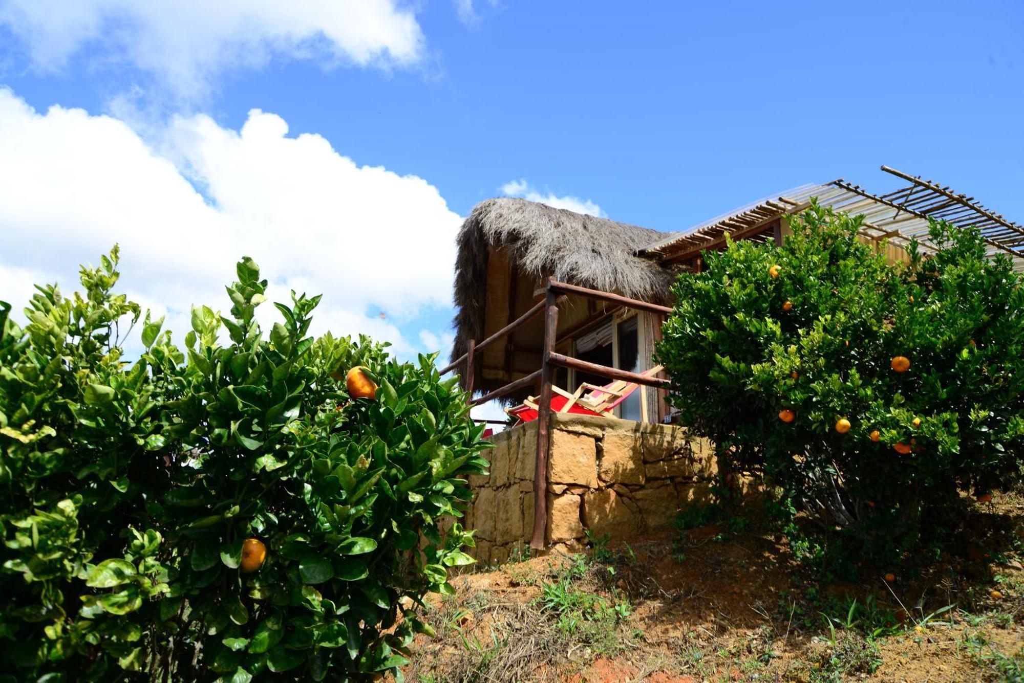 Hotel Carigua Barichara Luaran gambar