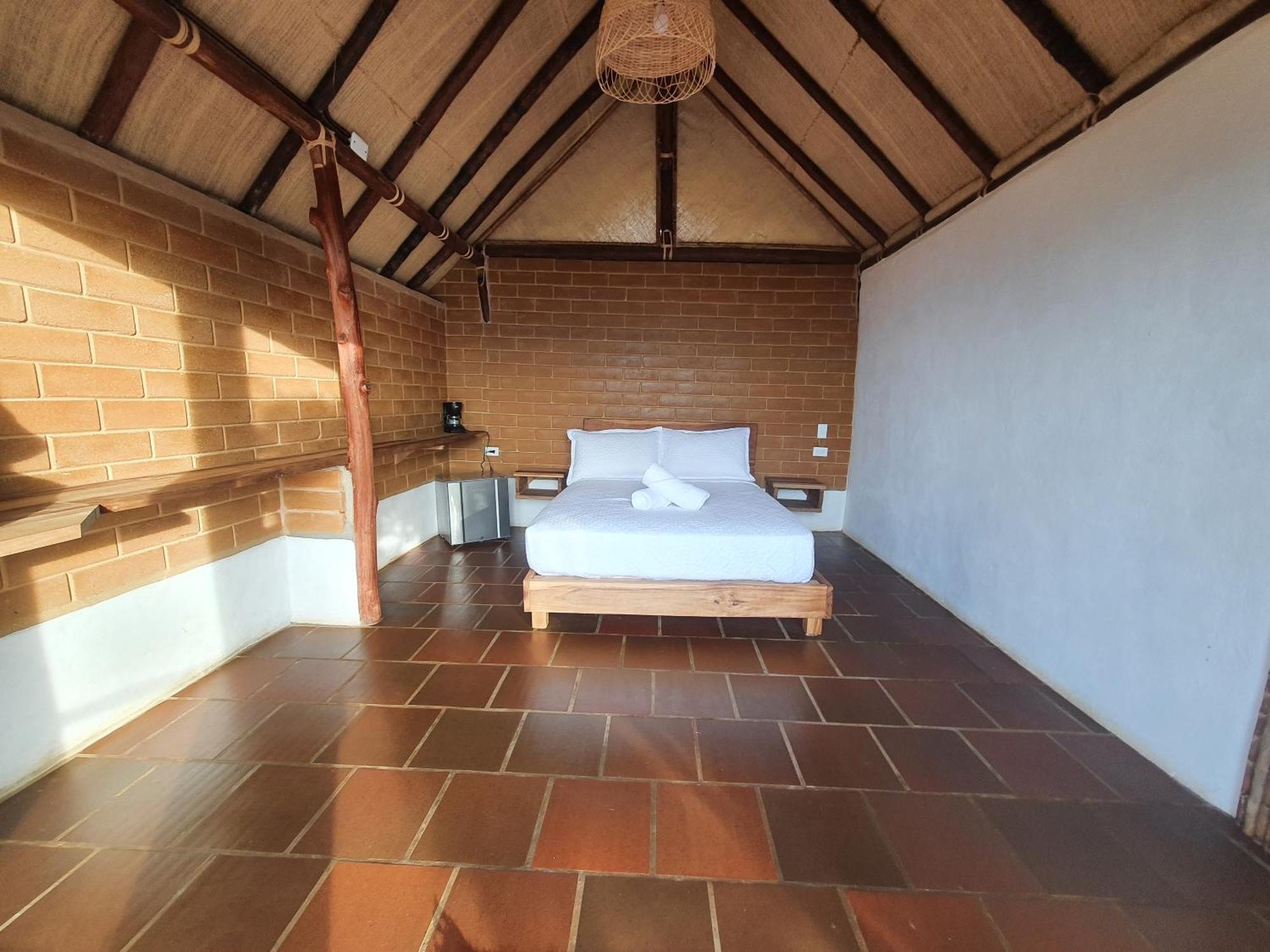 Hotel Carigua Barichara Bilik gambar