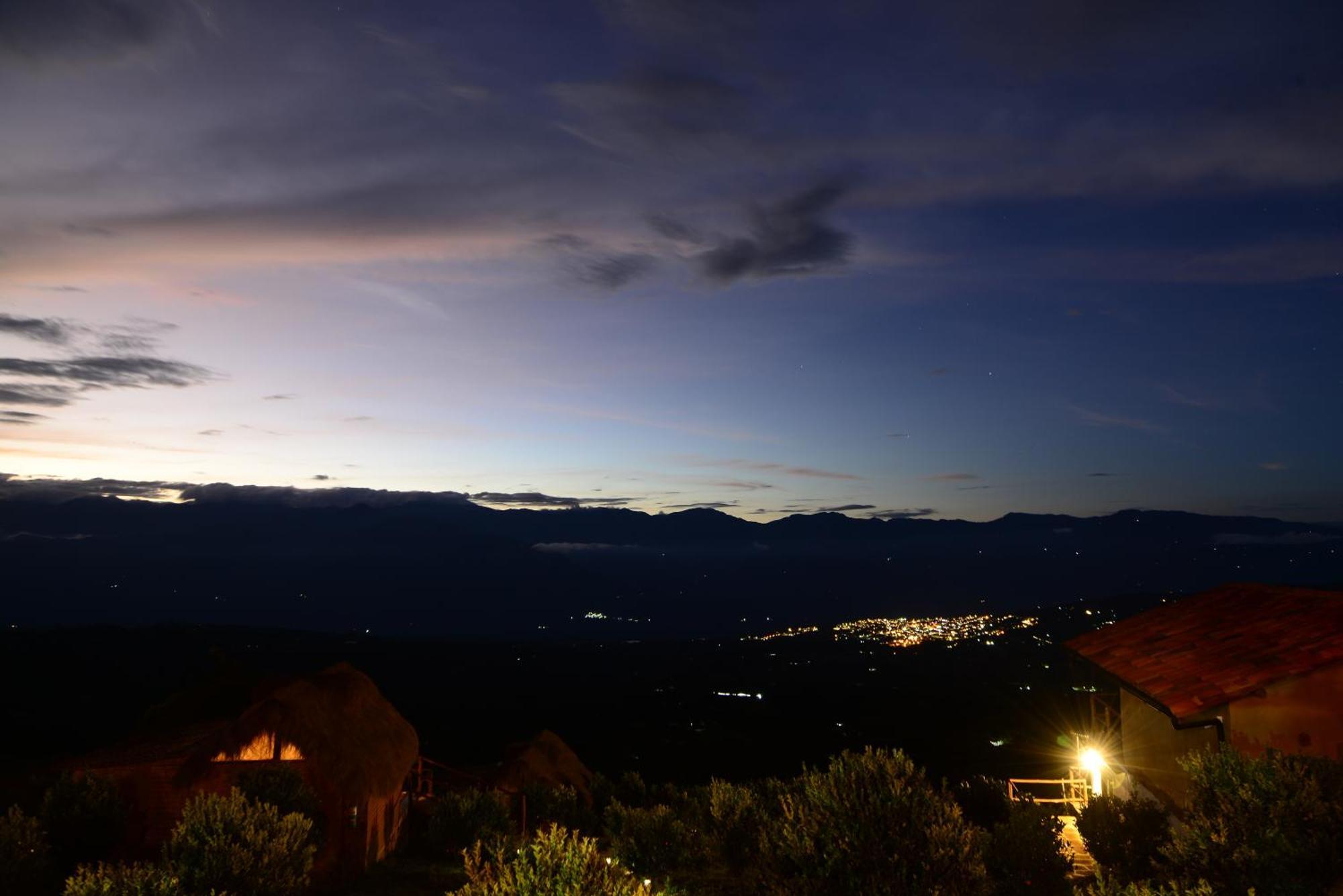 Hotel Carigua Barichara Luaran gambar
